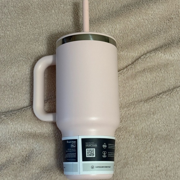 40 oz Travel Tumbler Hydro Flask Light Pink - Picture 5 of 8